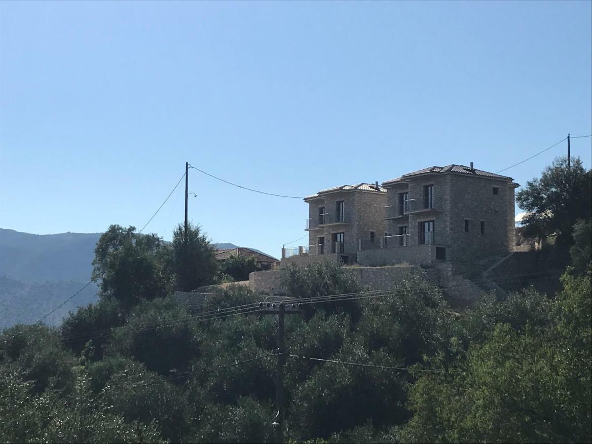 Panoraia Maisons Margariti Экстерьер фото