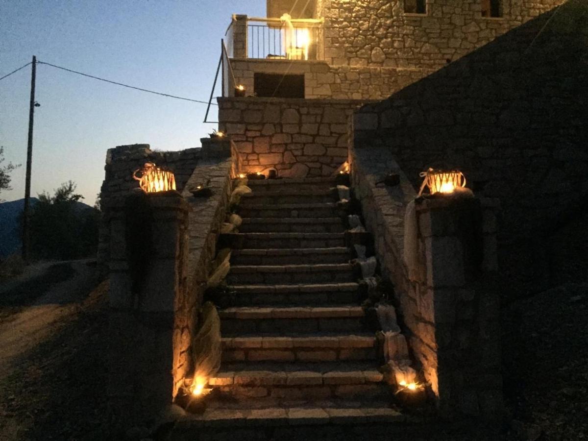 Panoraia Maisons Margariti Экстерьер фото